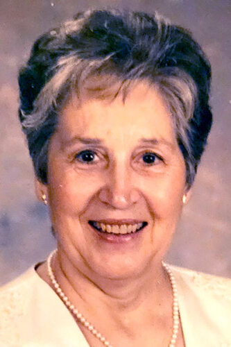 Bonita L. Rogers 1937-2026